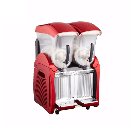 Jégkása készítő gép 2x12L 900W