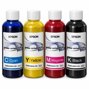 EPSON ULTRACHROME SZUBLIMÁCIÓS TINTA 100ml