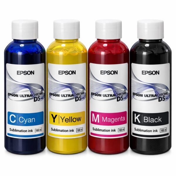 EPSON ULTRACHROME SZUBLIMÁCIÓS TINTA 100ml