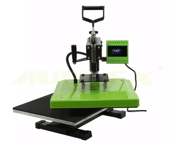 AUPLEX SWING HŐPRÉS 40×60 cm