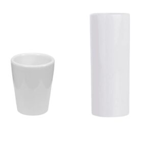 KERÁMIA PÁLINKÁS FELESPOHÁR VÁLASZTHATÓ MÉRET