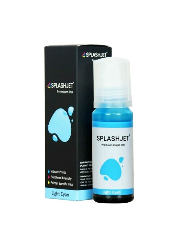 SPLASHJET SZUBLIMÁCIÓS TINTA CMYK - Image 6