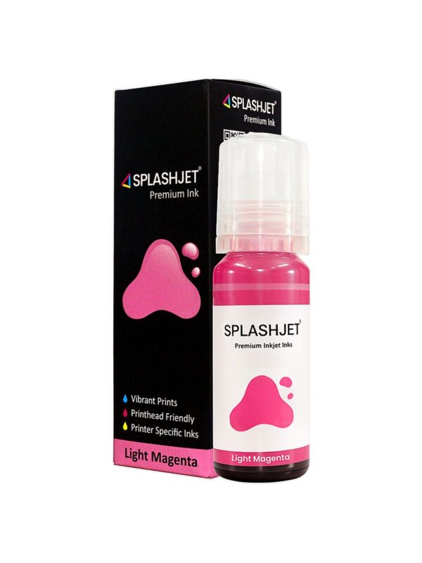 SPLASHJET SZUBLIMÁCIÓS TINTA CMYK - Image 7