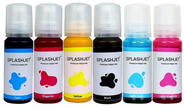 SPLASHJET SZUBLIMÁCIÓS TINTA CMYK