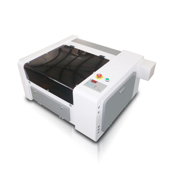 IRIS FL-4040 50W LÉZERGRAVÍROZÓ GM TOP LIGHTBURN KOMPATIBILIS VEZÉRLŐVEL