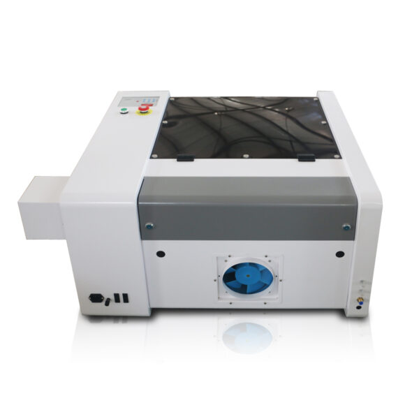 IRIS FL-4040 50W LÉZERGRAVÍROZÓ GM TOP LIGHTBURN KOMPATIBILIS VEZÉRLŐVEL - Image 7