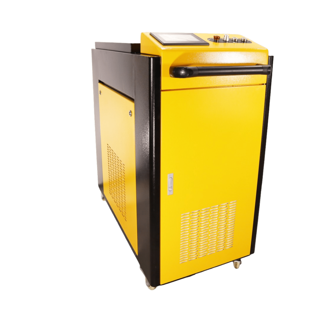 3000W 4in1 MULTIFUNKCIONÁLIS MUNKAÁLLOMÁS – LÉZERHEGESZTŐ LÉZERTISZTÍTÓ LÉZERVÁGÓ