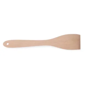 Gravírozható fa spatula lapát
