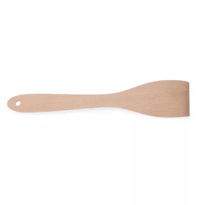 Gravírozható fa spatula lapát