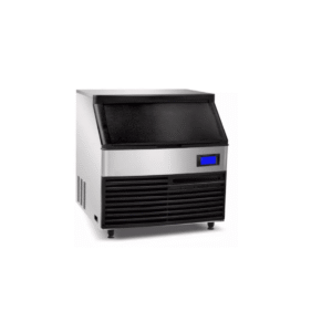 Léghűtésű Jégkocka készítő gép jéggép 100kg/nap