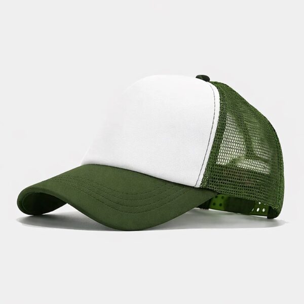 SZUBLIMÁLHATÓ GYERMEK BASEBALL SAPKA - Image 6