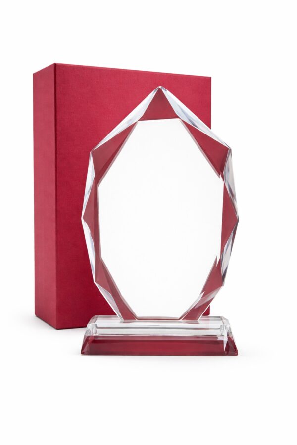 SZUBLIMÁLHATÓ ÜVEGDÍJ TÖBB MÉRETBEN - Image 12