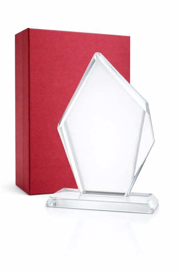 SZUBLIMÁLHATÓ ÜVEGDÍJ TÖBB MÉRETBEN - Image 3