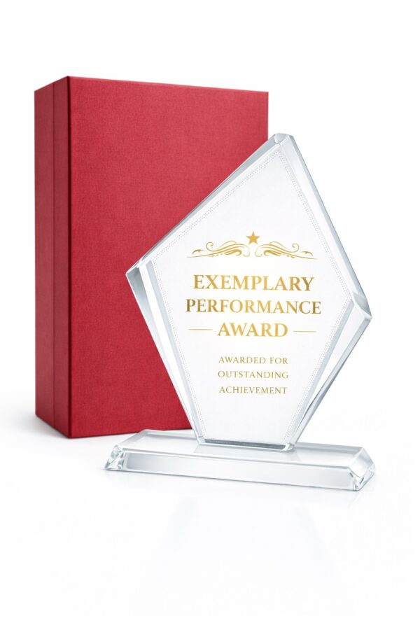 SZUBLIMÁLHATÓ ÜVEGDÍJ TÖBB MÉRETBEN - Image 10