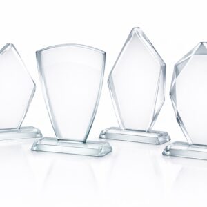 SZUBLIMÁLHATÓ ÜVEGDÍJ TÖBB MÉRETBEN