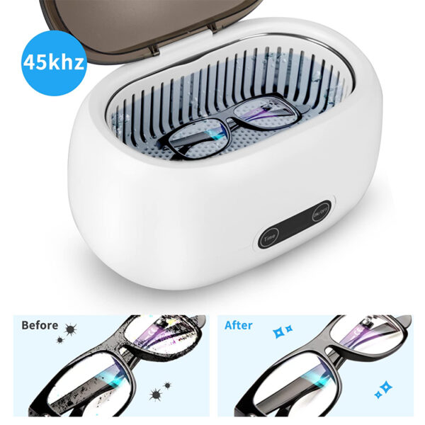 Otthoni használatra ultrahangos tisztító - Image 6