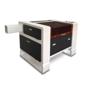 Iris FL-6040 RECI W1 90W prémium felszereltségű lézergravírozó