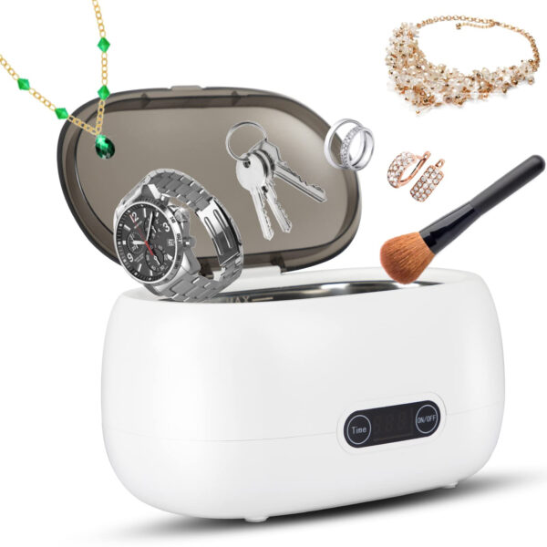 Otthoni használatra ultrahangos tisztító - Image 4