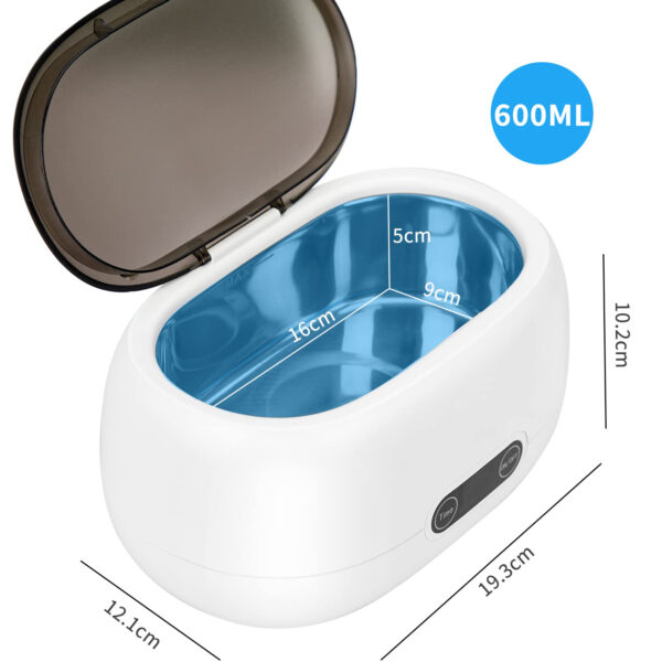 Otthoni használatra ultrahangos tisztító - Image 2