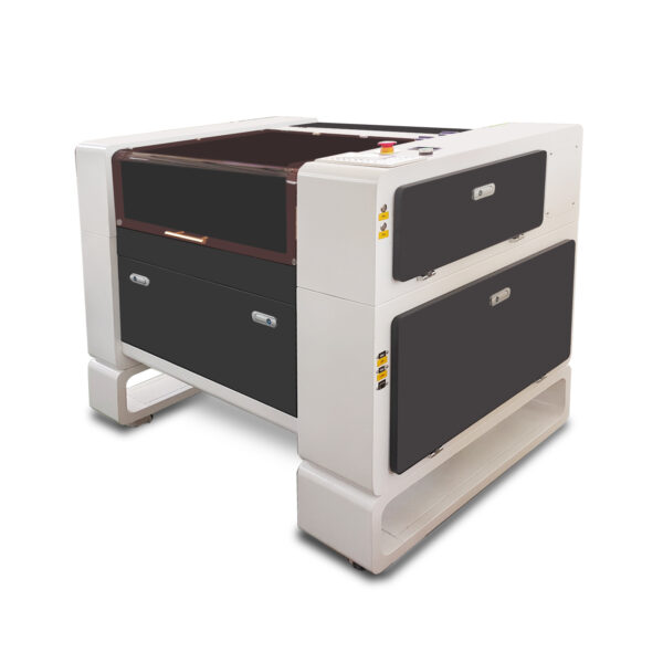 Iris FL-6040 RECI W1 90W prémium felszereltségű lézergravírozó - Image 3