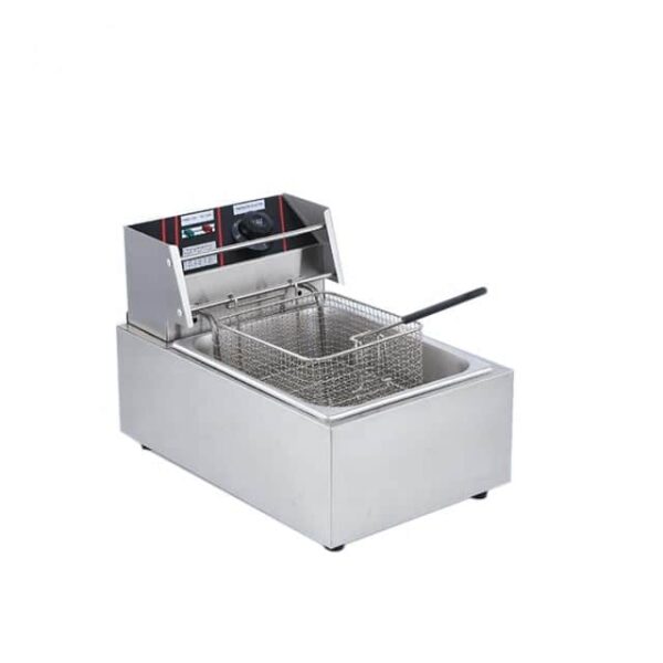 Elektromos fritőz 2500W 6L