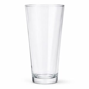 Üveg latte pohár 17oz