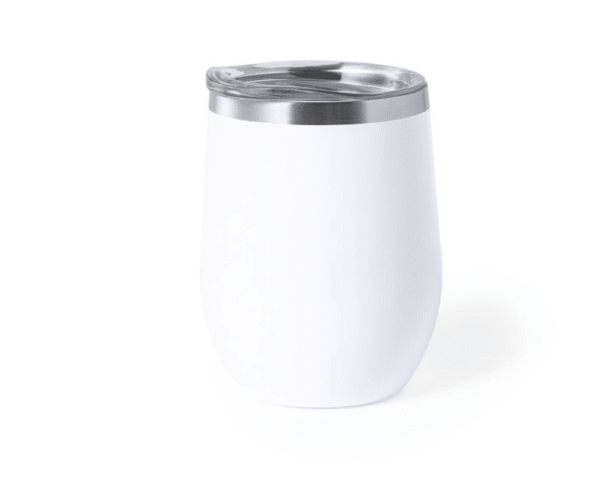 SZUBLIMÁLHATÓ FÉM TUMBLER EGG - 400ml