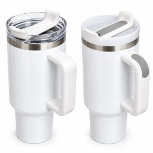 SZUBLIMÁCIÓS FEHÉR UTAZÓ TUMBLER – 1200ml