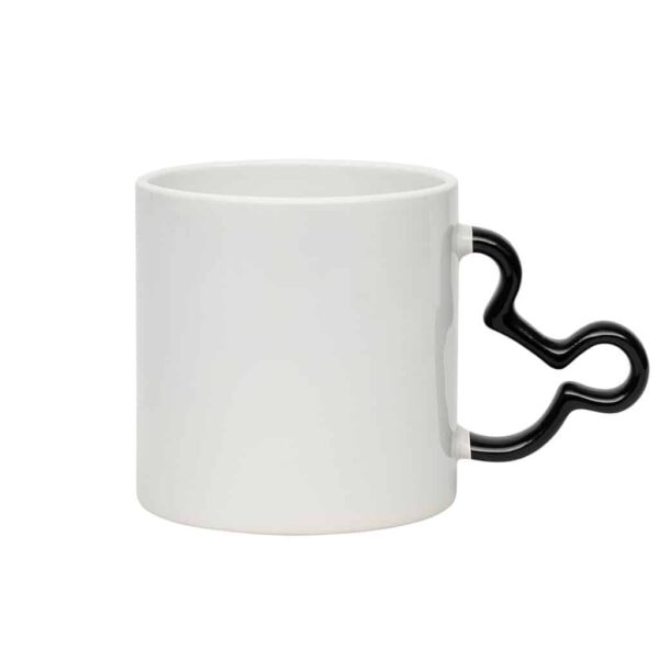 SZUBLIMÁLHATÓ MICKEY EGERES FÜLŰ BÖGRE - Image 3