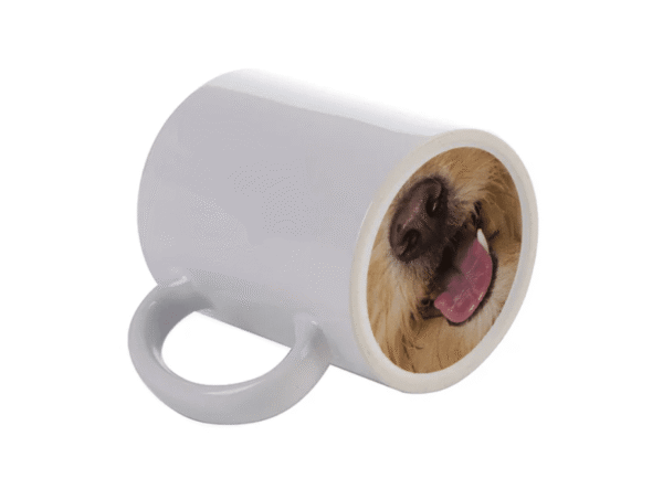 SZUBLIMÁLHATÓ BÖGRE ÁLLATOS GRAFIKÁVAL - Image 2