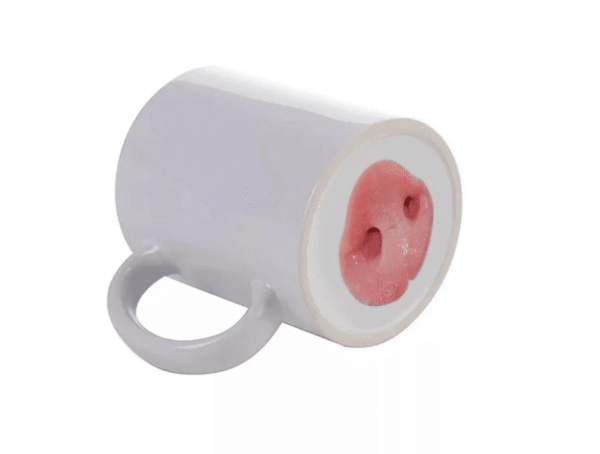 SZUBLIMÁLHATÓ BÖGRE ÁLLATOS GRAFIKÁVAL - Image 3