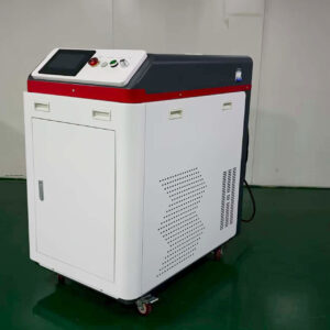 3000W 3in1 MUNKAÁLLOMÁS- LÉZERHEGESZTŐ LÉZERTISZTÍTÓ LÉZERVÁGÓ