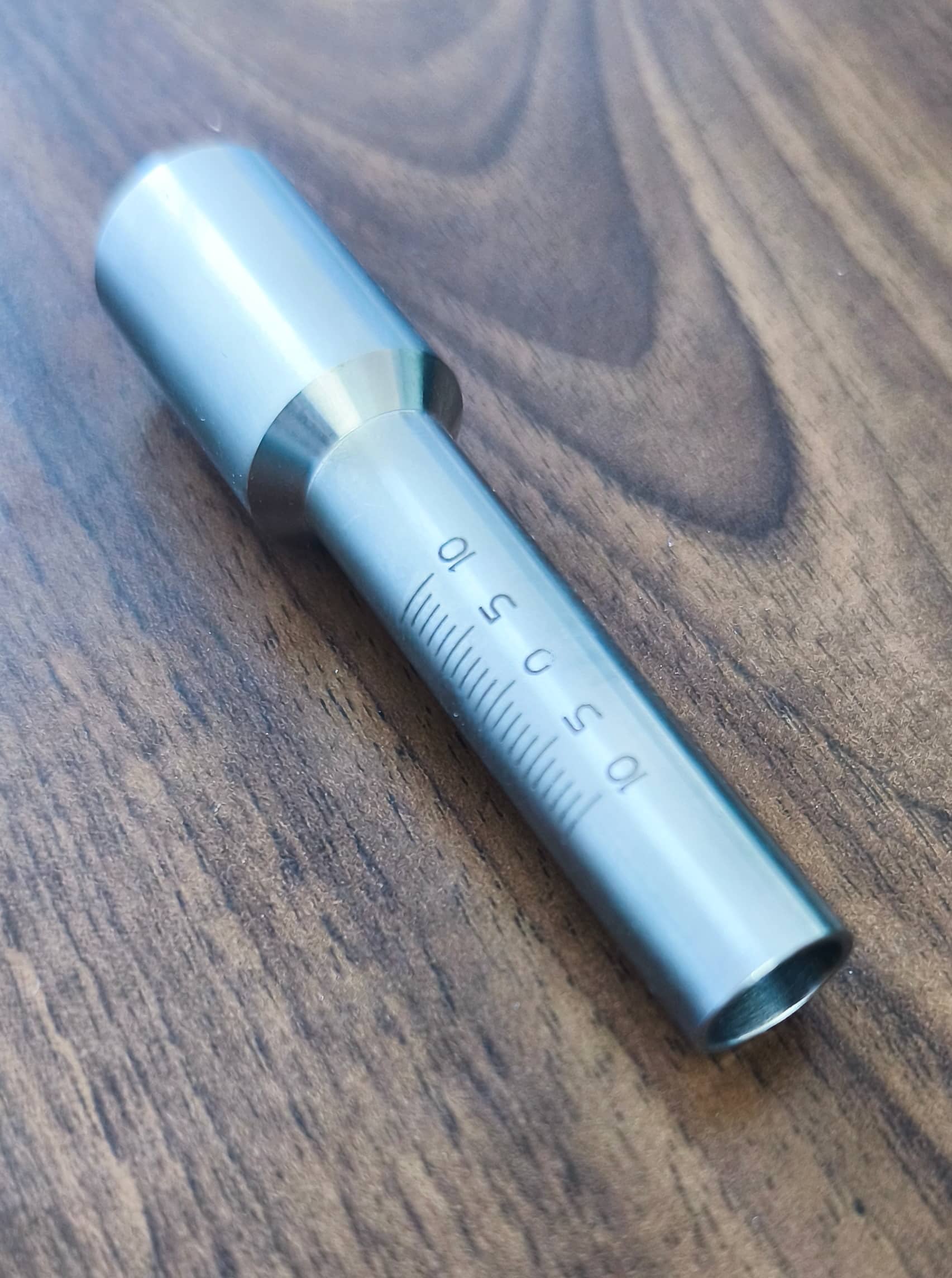 Raytools fúvóka csőtoldat