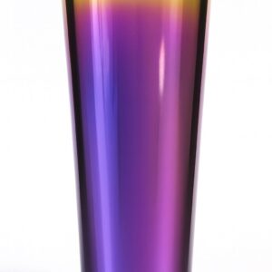 SZUBLIMÁLHATÓ METÁLFÉNYŰ ÜVEG POHÁR 475 ml