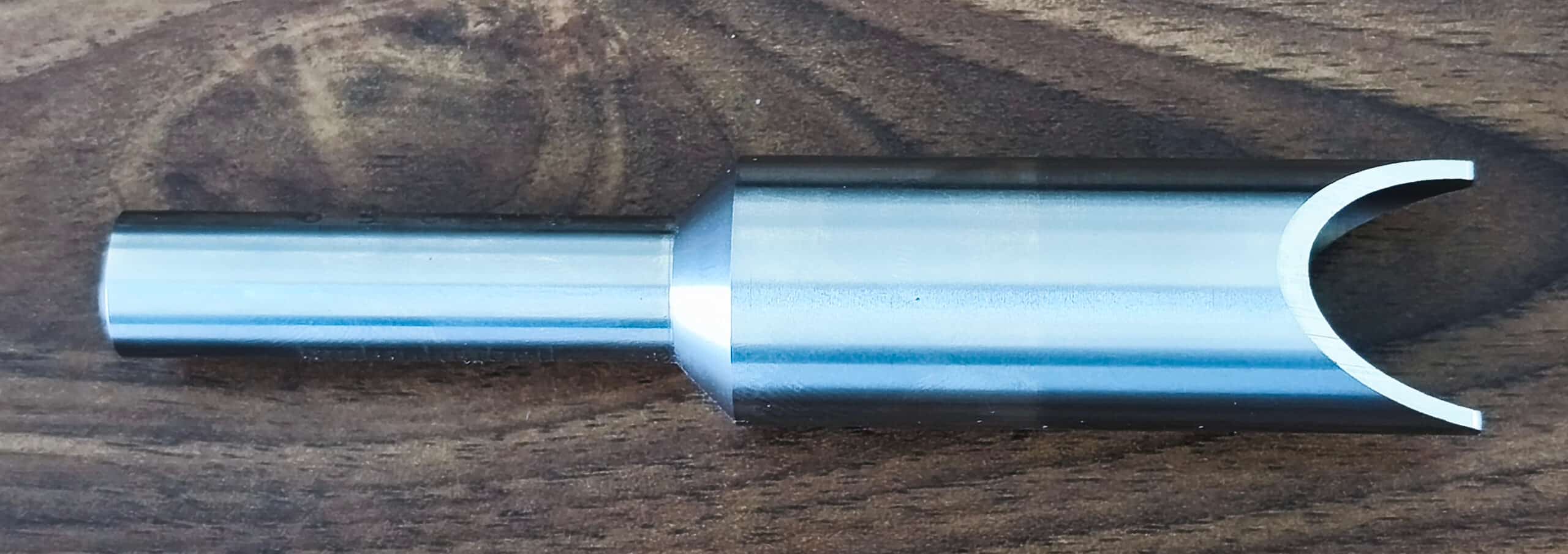 Raytools varrattisztító cső