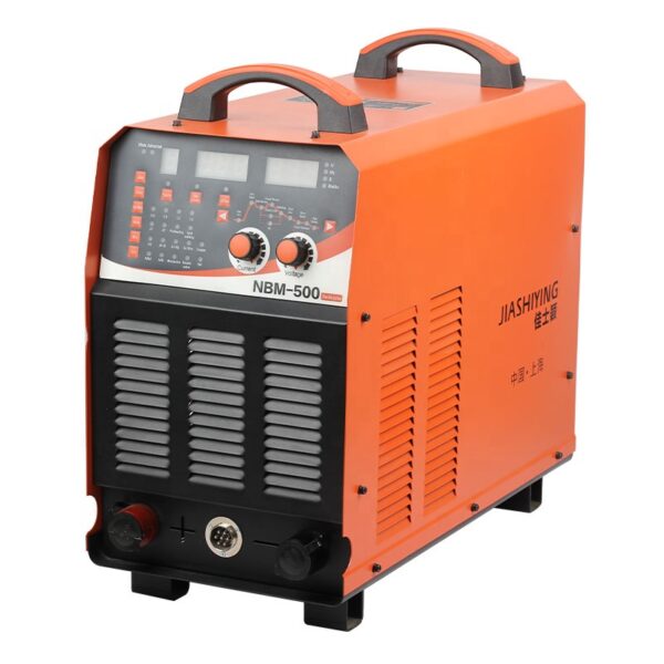 Dupla impulzusos MIG-MAG/MMA fogyóelektródás ívhegesztő NBM-500 - Image 3