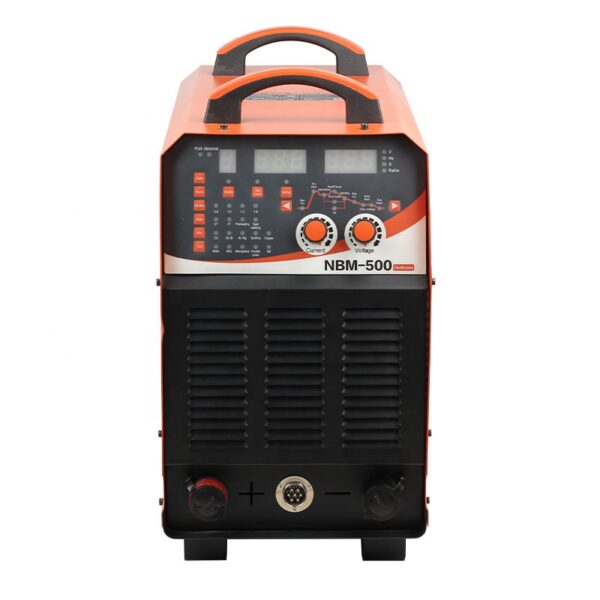 Dupla impulzusos MIG-MAG/MMA fogyóelektródás ívhegesztő NBM-500 - Image 2