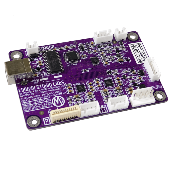 LIHUIYU M3 NANO VEZÉRLŐ