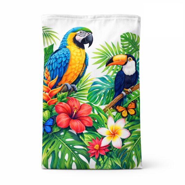 SZUBLIMÁLHATÓ POLIÉSZTER ZSÁK - Image 2