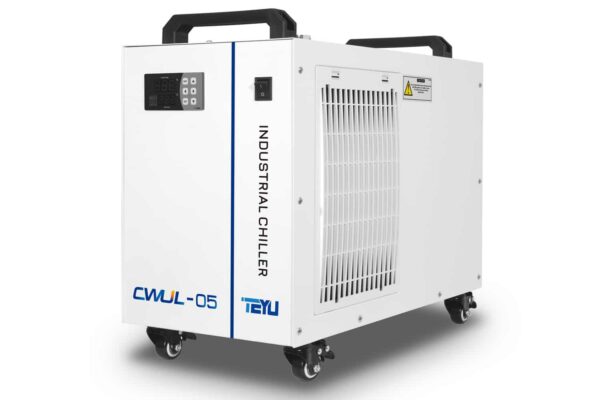 S&A CWUL-05 UV lézer vízhűtő chiller
