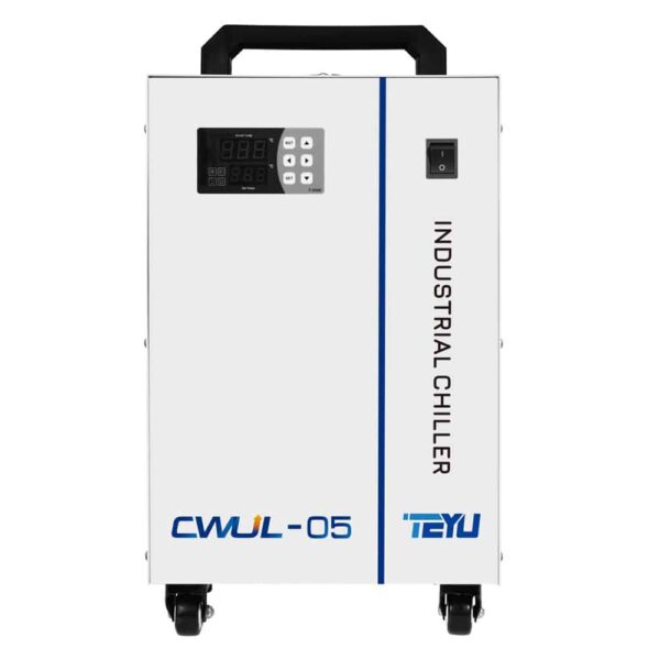 S&A CWUL-05 UV lézer vízhűtő chiller - Image 5