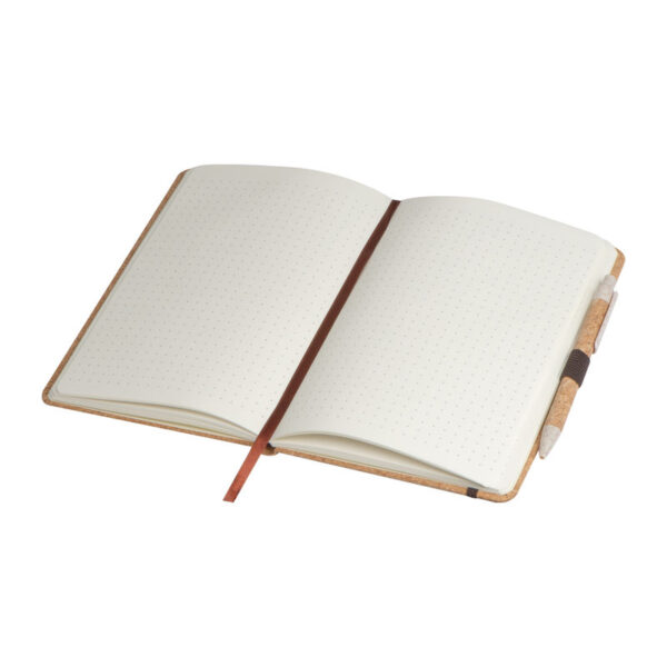 Bastogne A5 parafa jegyzetfüzet tollal - Image 4