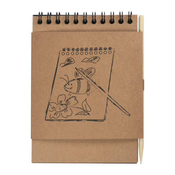 Innsbruck karc papír füzet - Image 3