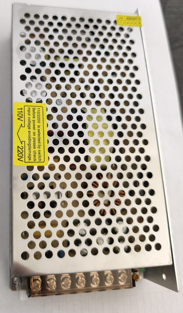 Segédtápegység CO2 lézergravírozóhoz