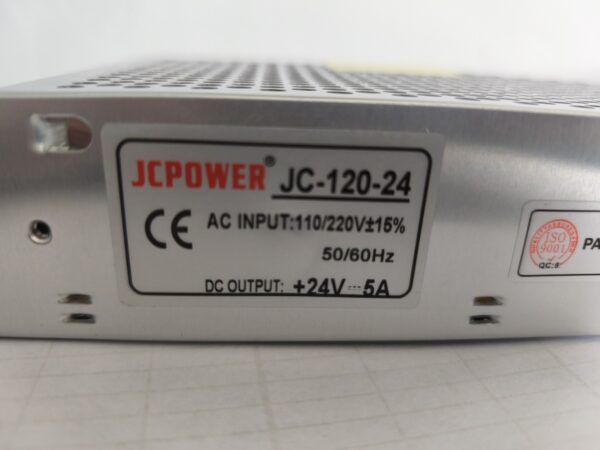 Segédtápegység CO2 lézergravírozóhoz - Image 2