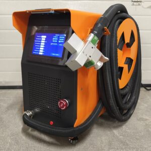 Léghűtéses GM MINI 1500W LÉZERES TISZTÍTÓ MUNKAÁLLOMÁS