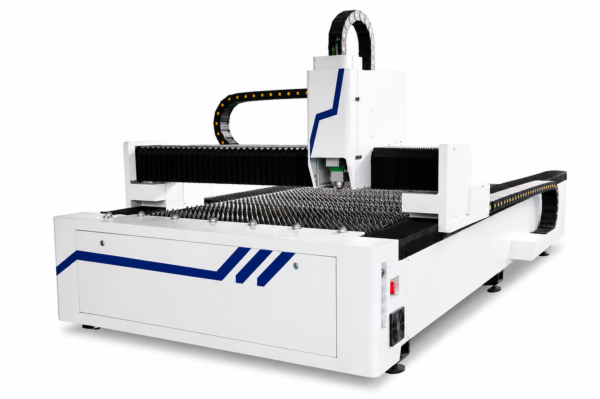 GM 1530 asztali Fiber lézervágó 3 KW