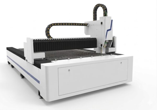 GM 1530 asztali Fiber lézervágó 3 KW - Image 2