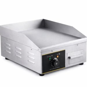 Elektromos asztali rostlap 1,5 kW