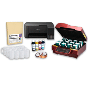 SZUBLIMÁCIÓS RENDSZER 3D VÁKUUM HŐPRÉSSEL